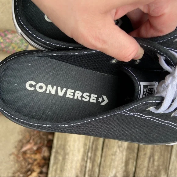 Converse Low Top Mules 6.5 - Picture 11 of 11